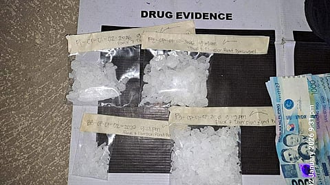 PRO-NIR seizes over P1M 'shabu' in Dumaguete City