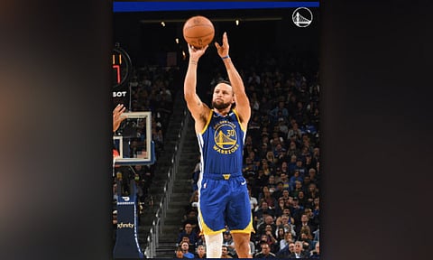 Blazers, Mavs, Warriors victorious