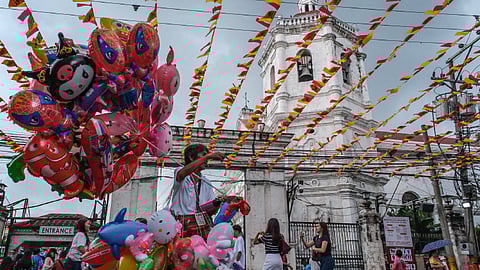 Basilica urges modesty for 461st Fiesta Señor