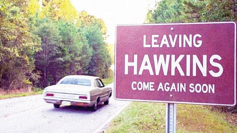 Goodbye, Hawkins! Stranger Things draws to a close 