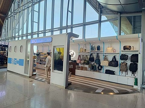 Travel boom fuels new retail concepts at MCIA