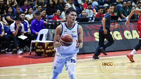 Baltazar posible silutan sa PBA