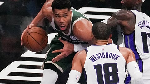 Suns snap Thunder’s winning streak