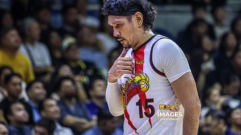 Boss Toyo: Unang MVP trophy ni Fajardo labing kinaham sa iyang sports collections