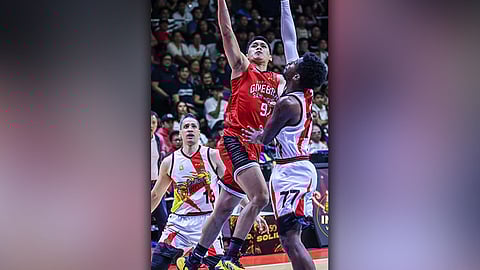 Gin Kings, tropang 5G nakauna