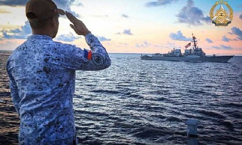 (File photo courtesy of the Armed Forces of the Philippines)