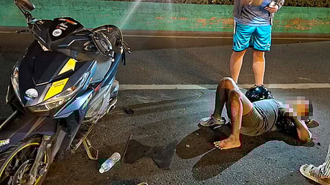 Rider angol human makaligis og iro