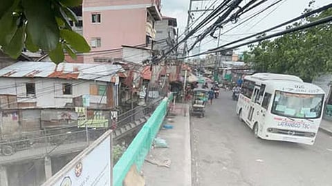 DPWH cites safety, funding gaps for Sanciangko Bridge delays