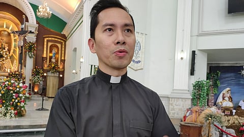 Sto. Niño moistar og 1 ka gabii sa St. Joseph Parish 