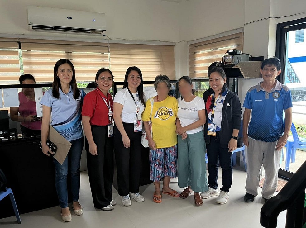 After 30 Years: Nanay Saturnina Reunites with Family in Ormoc
