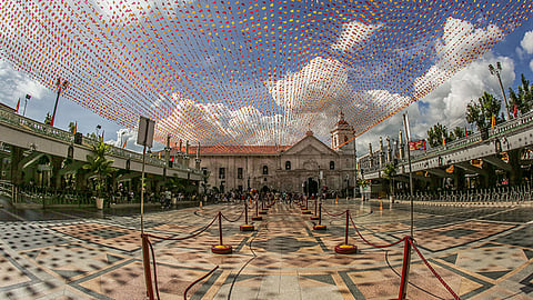 No-fly zones gitinguha’ng ipatuman atol sa Sinulog