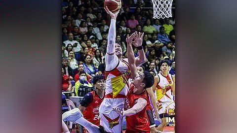 Kings, Tropa 2-0 tinguha