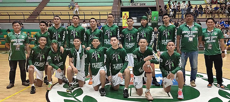 Cesafi: UV, CEC, CIT-U, USPF post wins in 15-Under Basketball