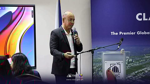 CIAC backs hot air balloon festival at New Clark City 