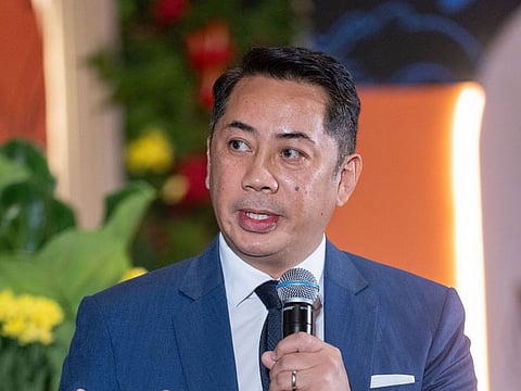 Tony Isidro, president and CEO of Fuse Financing Inc., represented GCash during the Mastercard Asean Inclusive Growth Summit in Malaysia, highlighting the importance of enabling credit access to MSMEs to support their growth.