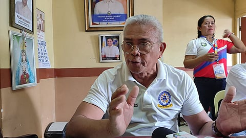 Basak barangay captain ready to face LTO after violation