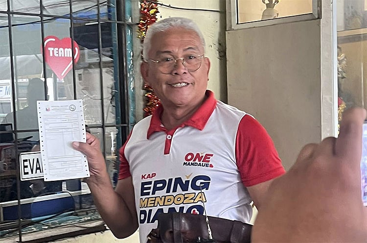 LTO issues show cause order vs barangay captain over traffic violations
