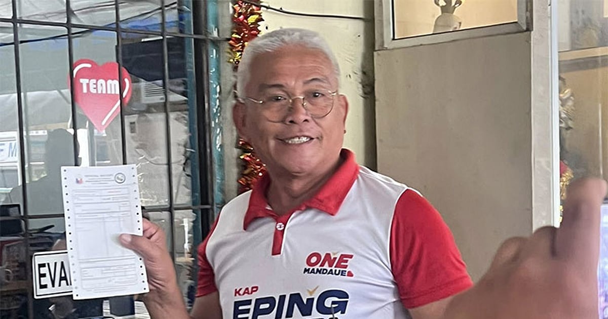 LTO issues show cause order vs barangay captain over traffic violations