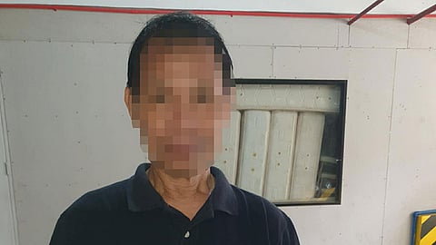 Senior citizen nabbed while applying for police clearance over 2011 case