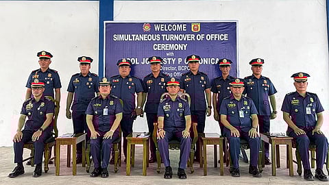 Coronica reshuffles 7 police station commanders