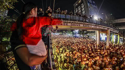 240,000 people join 2026 Walk with Jesus
