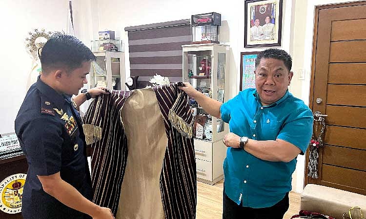 Missing religious items retrieved by Bacolor police