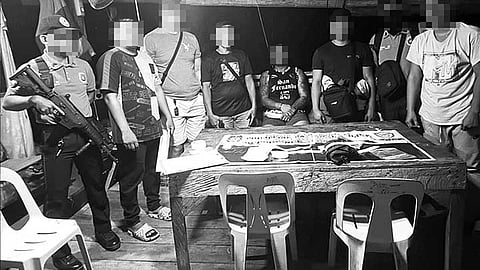 1 ka kilong shabu nasakmit sa Bohol