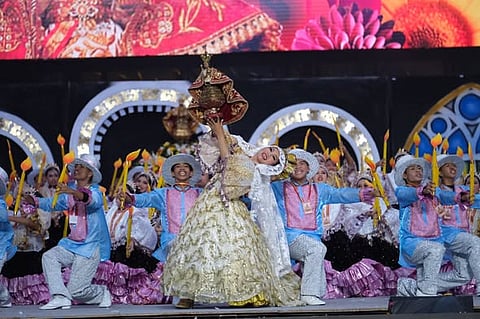 THROWBACK: Abellana National School’s Sinulog sa Dakbayan 2025 performance