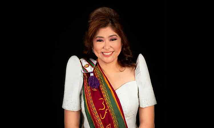 Anna Mae Lamentillo Passes 2025 Bar, Fulfills Promise to Late Father