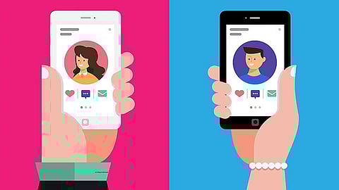 This is how people will date in 2026, according to a dating app