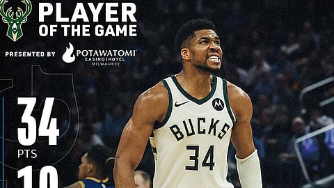Giannis di gusto mobiya sa Bucks