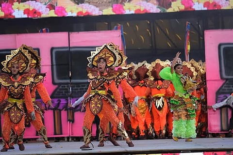 THROWBACK: Bag-ong Tribu Kasambagan’s Sinulog sa Dakbayan 2025 showing
