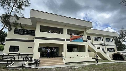 Capitol inaugurates command center