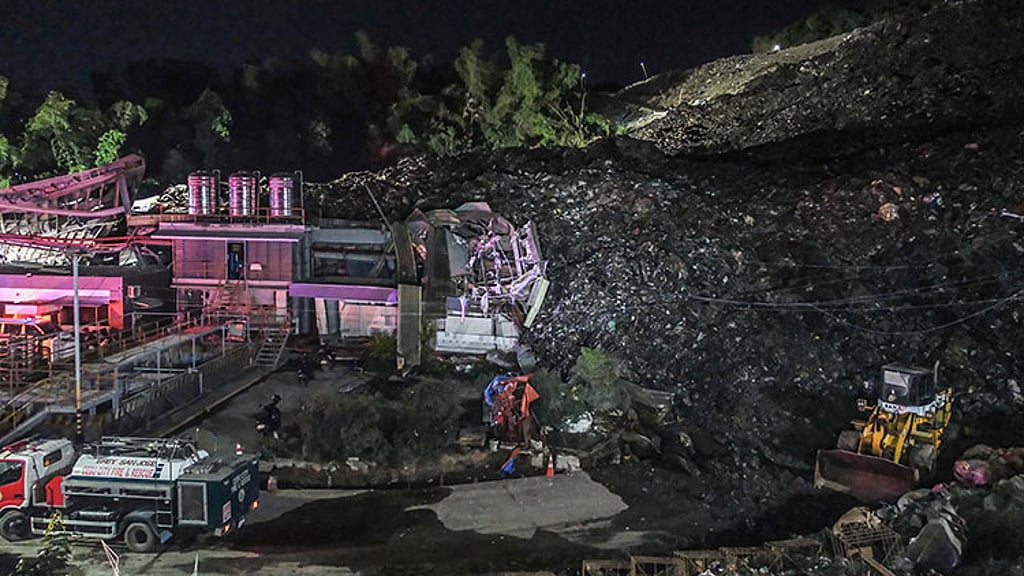 CTUHR: Cebu trash site collapse a tragedy waiting to happen