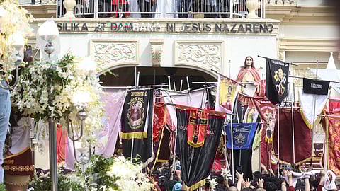 Quiapo Church seeks prayers for 4 fatalities during Nazareno 2026 