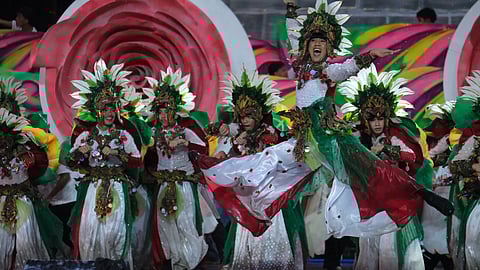 Mabolo wins big in Sinulog sa Dakbayan 2026 