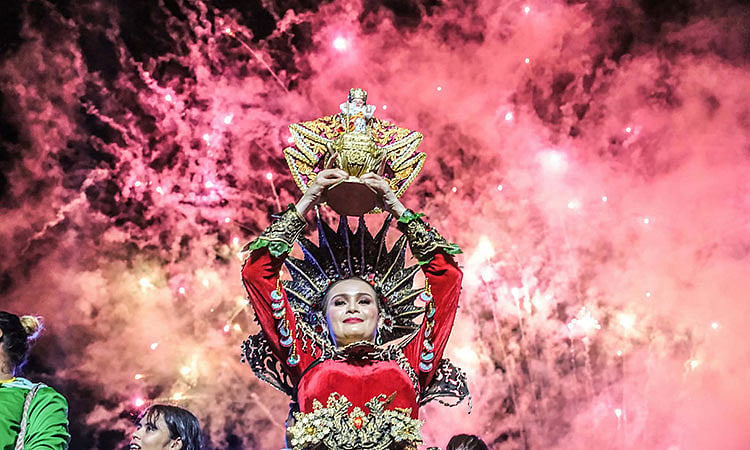 Lambo Mabolo Wins Sinulog 2026 Ritual Showdown; Lumad Basakanon Rules Street Dancing