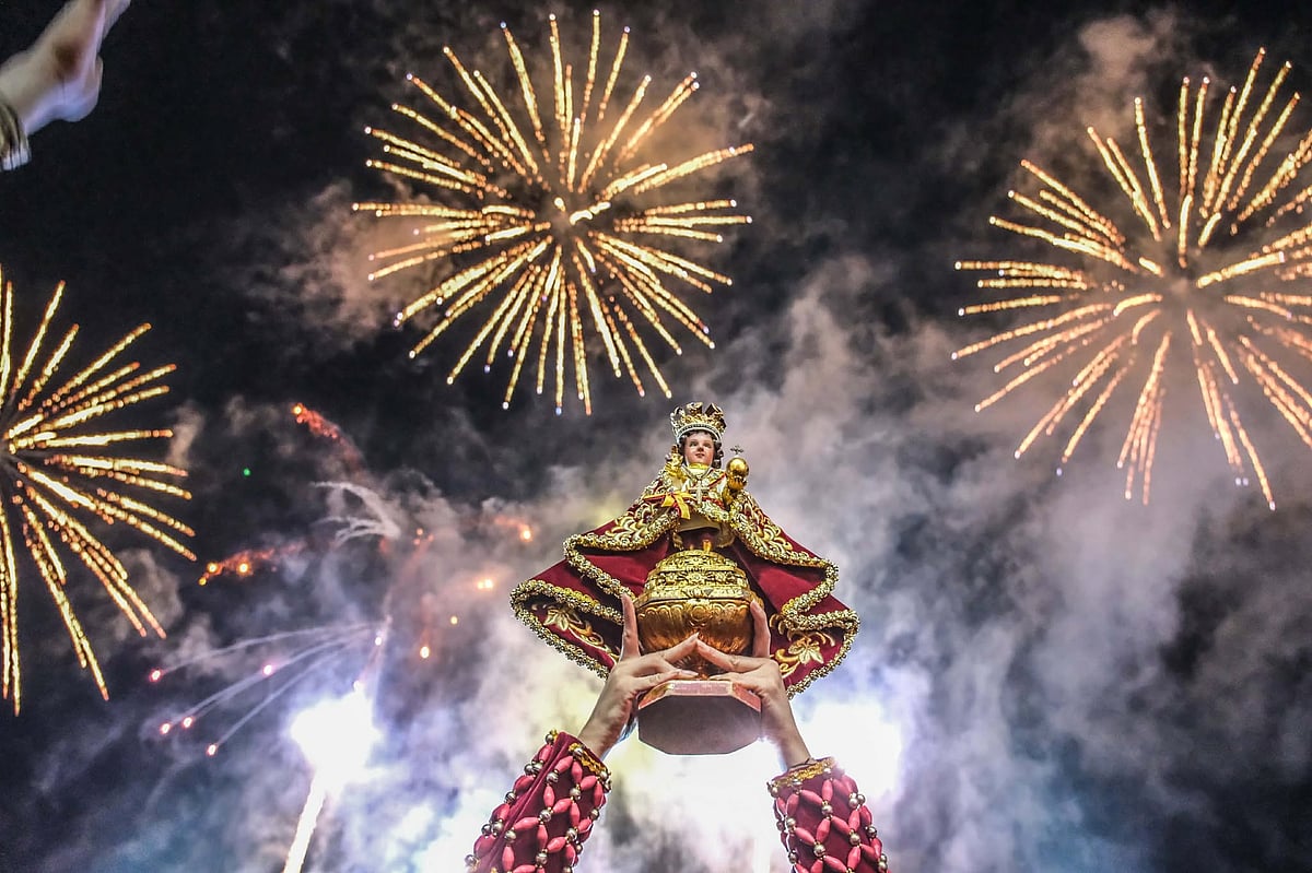 Sinulog sa Dakbayan 2026 Crowns Lumad Basakanon and Mabolo Champions