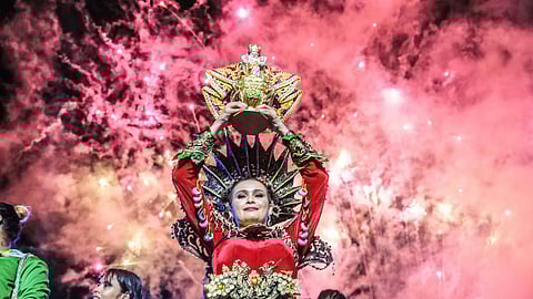 Lambo Mabolo daog sa ritual showdown