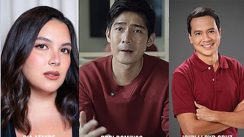 Atayde addresses Domingo–Cruz issue