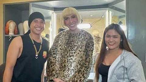 Elias J. TV meets Vice Ganda