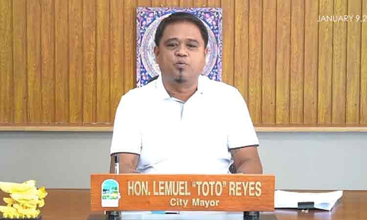 Mayor: ‘Beware of persons eyeing to squat in Samal’