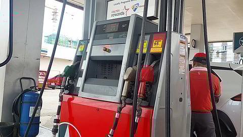 Presyo sa lana mosaka og P.30, Enero 13, 2026 