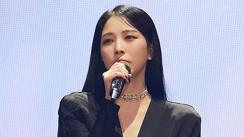 BoA ends 25-year partnership with SM Entertainment