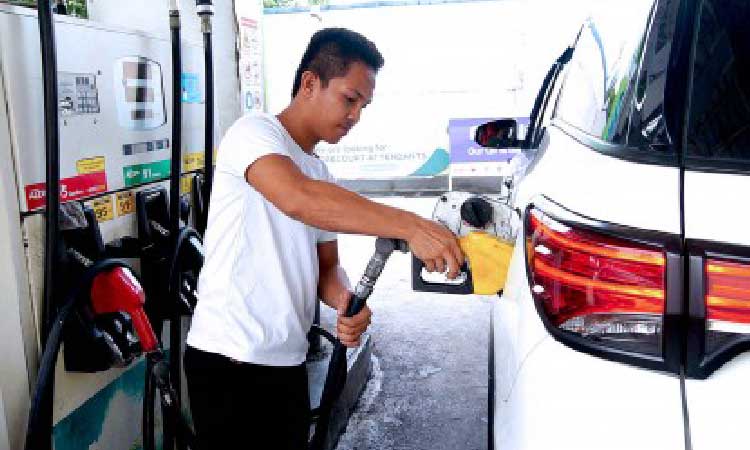 Palapdan sa govt. ang fuel aid
rollout sa nasod sugod Abril 6