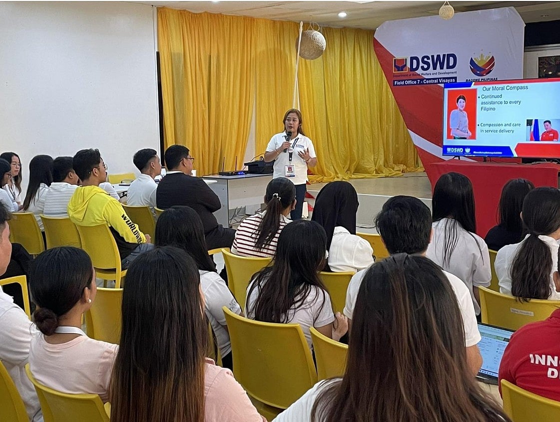 DSWD-7 Innovations Division Charts 2026 Course in Strategic Cebu Meeting