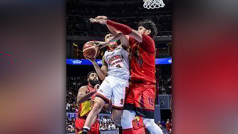 Ginebra takes game 4
