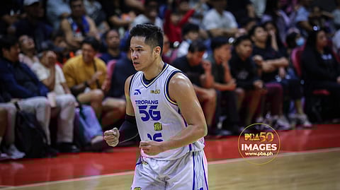 Pogoy posible dili kabalik sa PH Cup