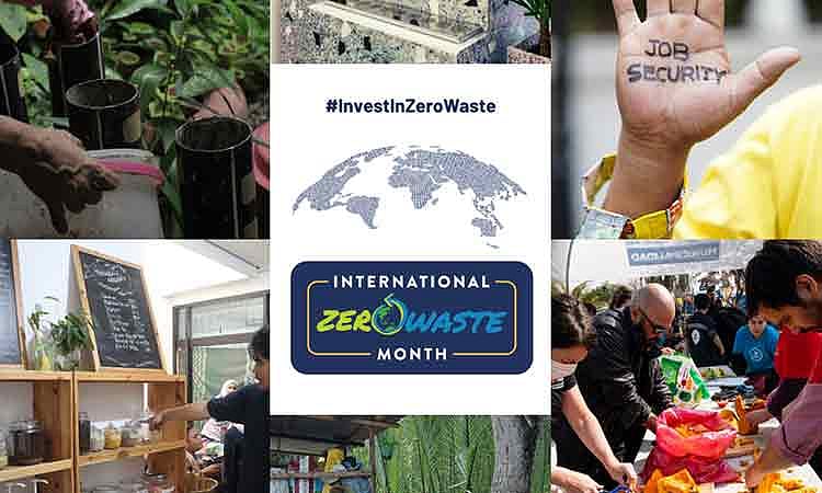 International Zero Waste Month 2026 kicks off with call for scaled-up solutions