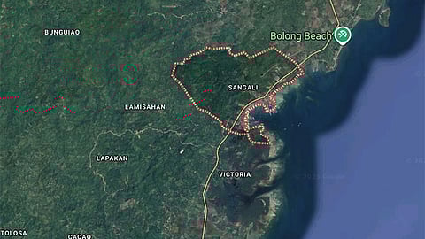 Zamboanga police nab shooting suspect in pursuit operations